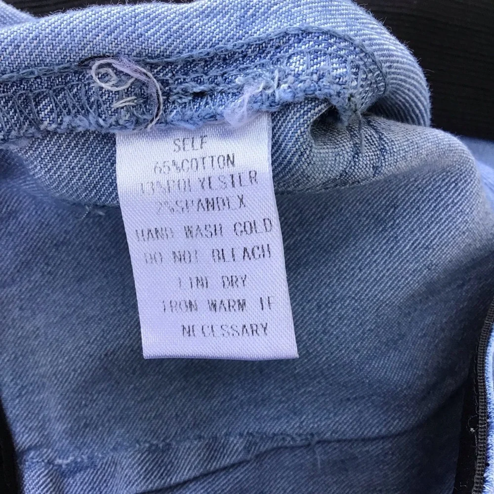 Newbury Kustom Pull-Up Denim Flare Jeans - Picture 7 of 16